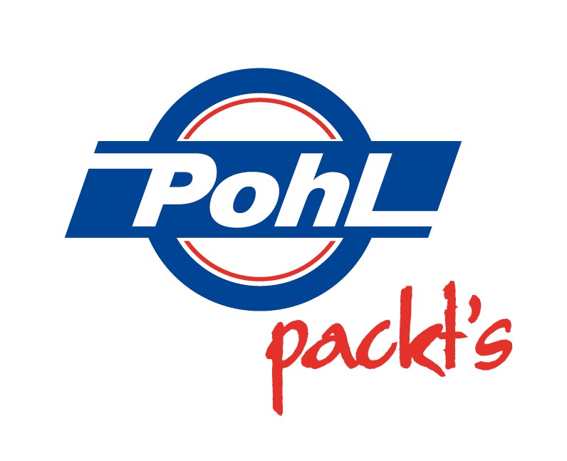 Pohl packt's Logo