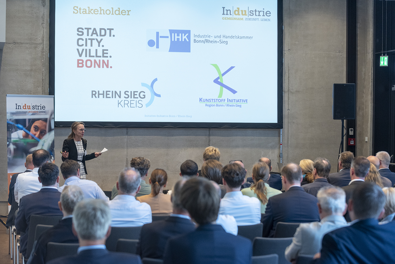 Nachhaltigkeit als Wettbewerbsfaktor (Foto: Jo Hempel)