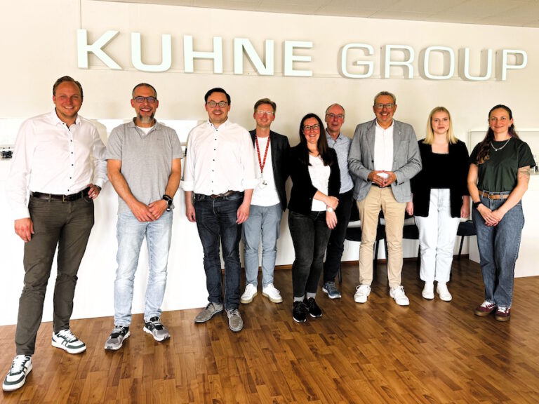 Die Partner zu Projektbeginn